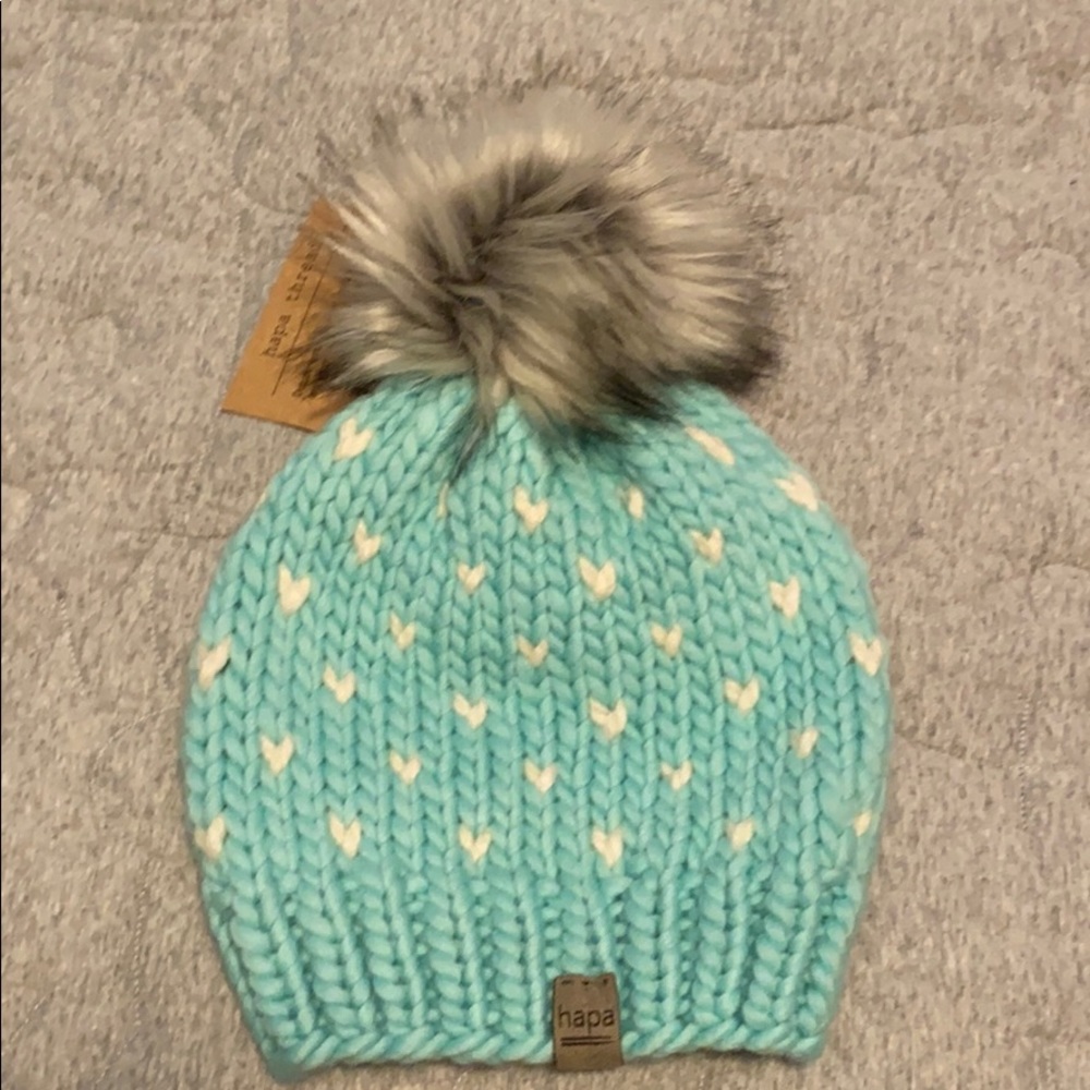 Wool beanie - Picture 2 of 3